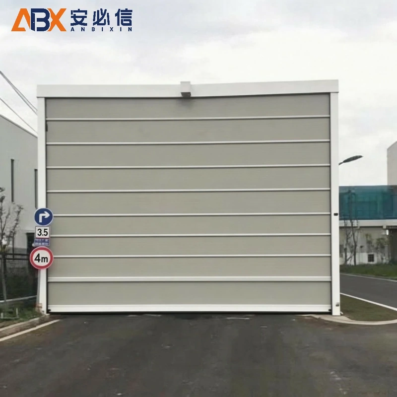 南通市机库门