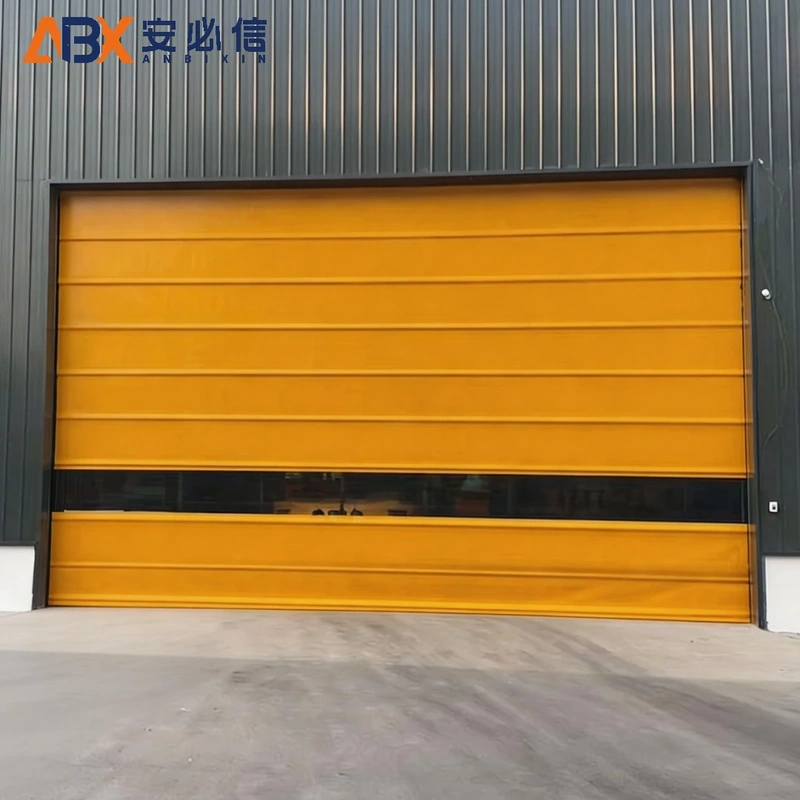 南通市快速堆积门