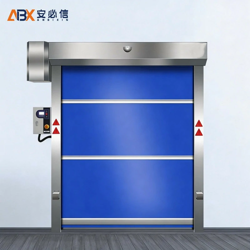 南通市快速卷帘门