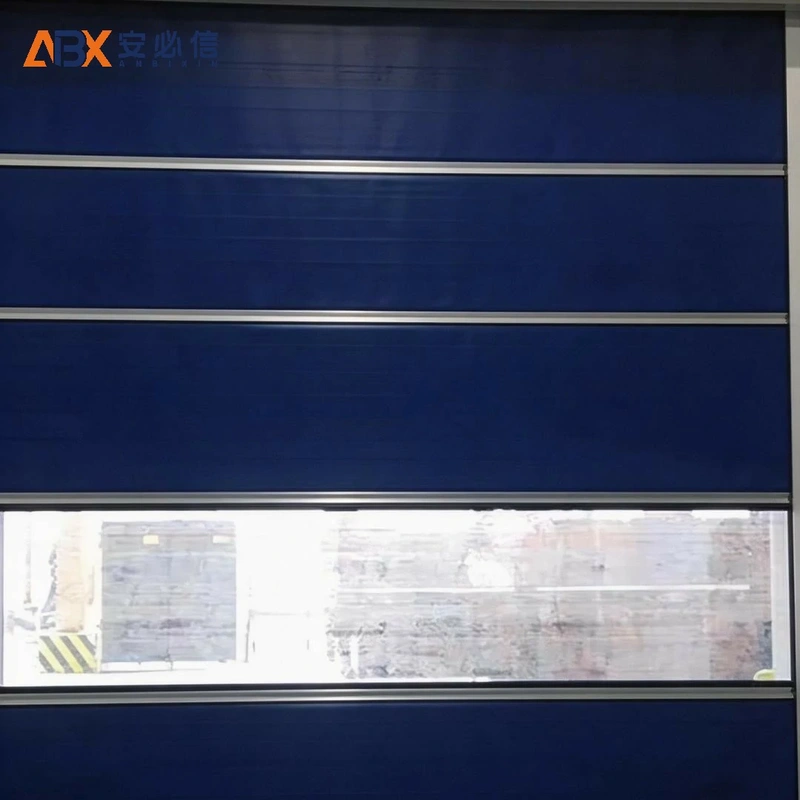 南通市PVC快速门