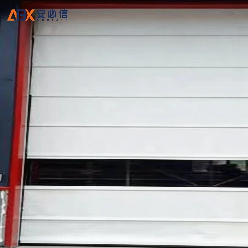 南通市软质快速门