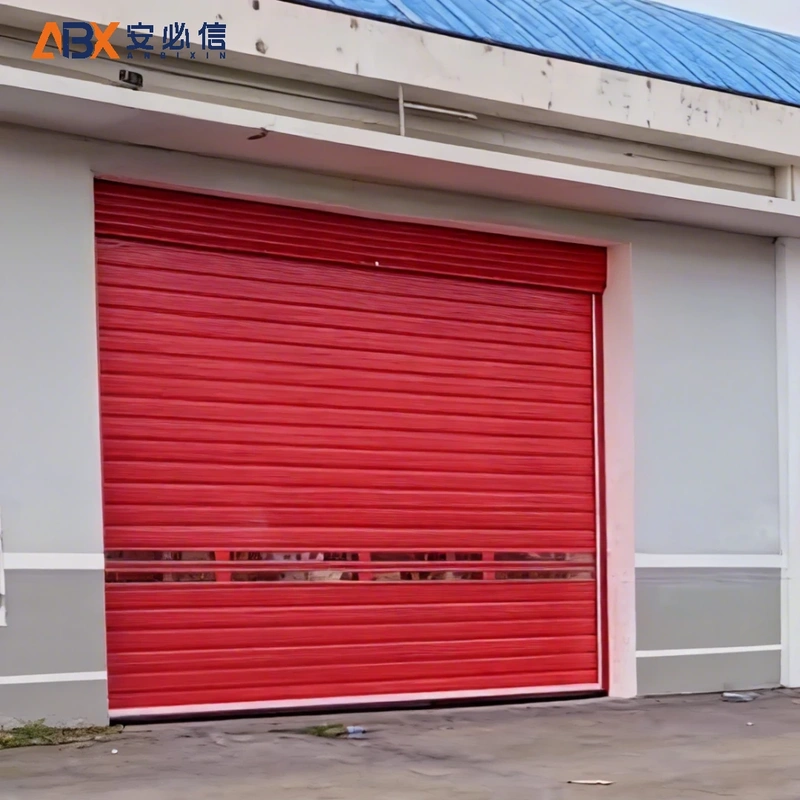 南通市感应高速门
