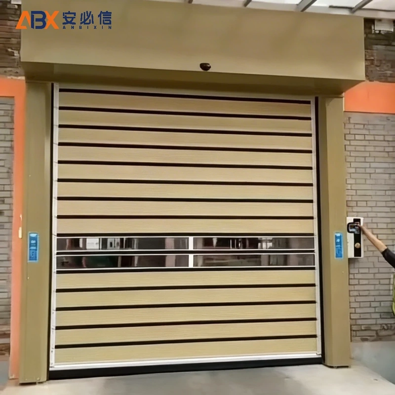 南通市金属高速门