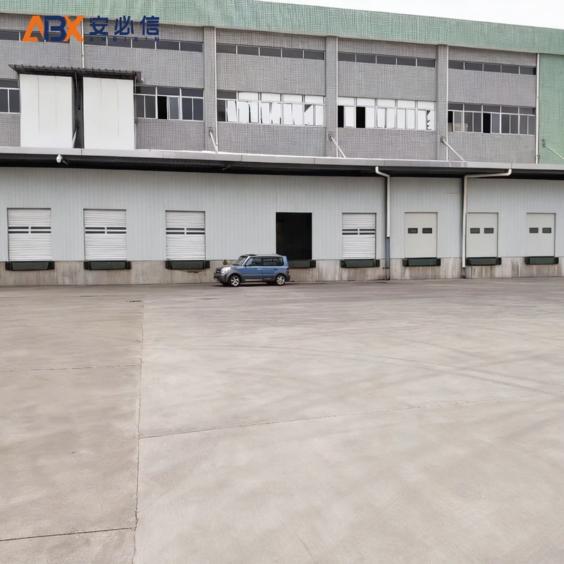 南通市铝制高速门